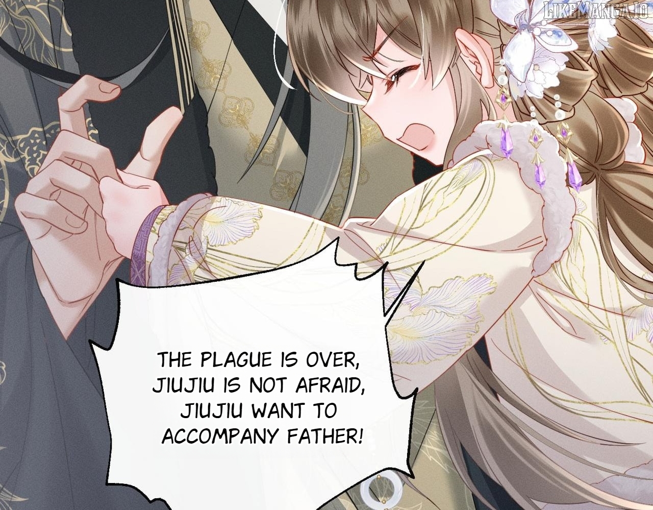The Tyrant’s Family Lasts Thanks To Her Inner Voice Chapter 67 - page 21